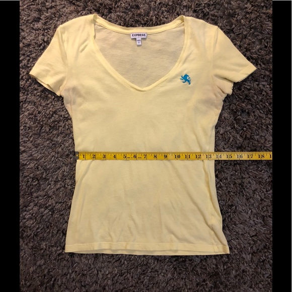 Express Tee - Picture 4 of 5